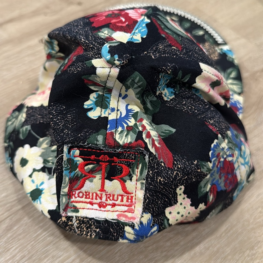 Robin Ruth Hawaii hat - Picture 2 of 3